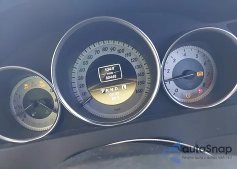 2012 Mercedes-Benz C 350 Sport z USA, uszkodzony, nr VIN WDDGF5HB7CR196993